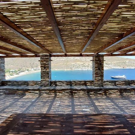 Waterfront Villa Spathi  エクステリア 写真