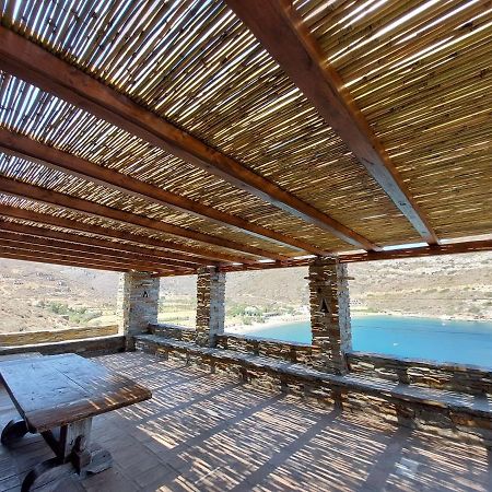 Waterfront Villa Spathi  エクステリア 写真